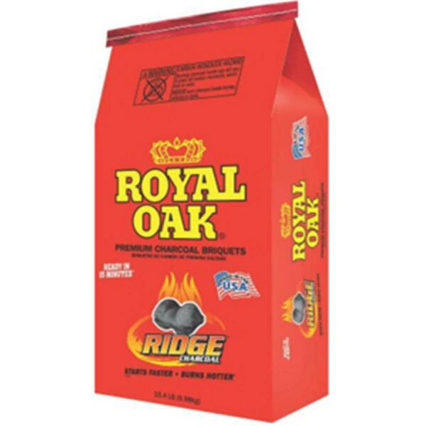 Royall & Co Oak Enterprises, 192-294-021 15.4 Lbs. Charcoal Briquette 3824075